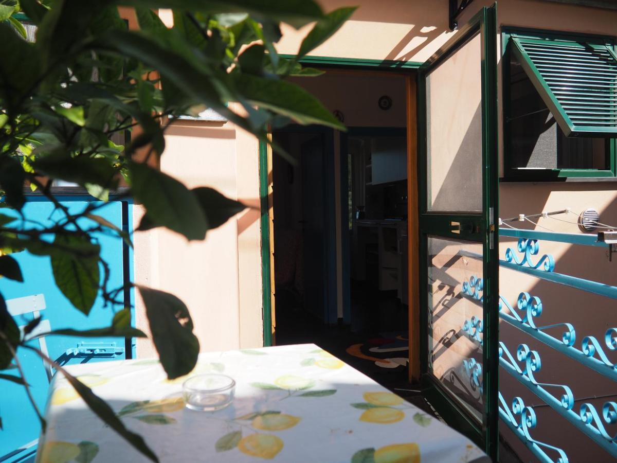 Appartamento Il Limone Levanto Exterior photo