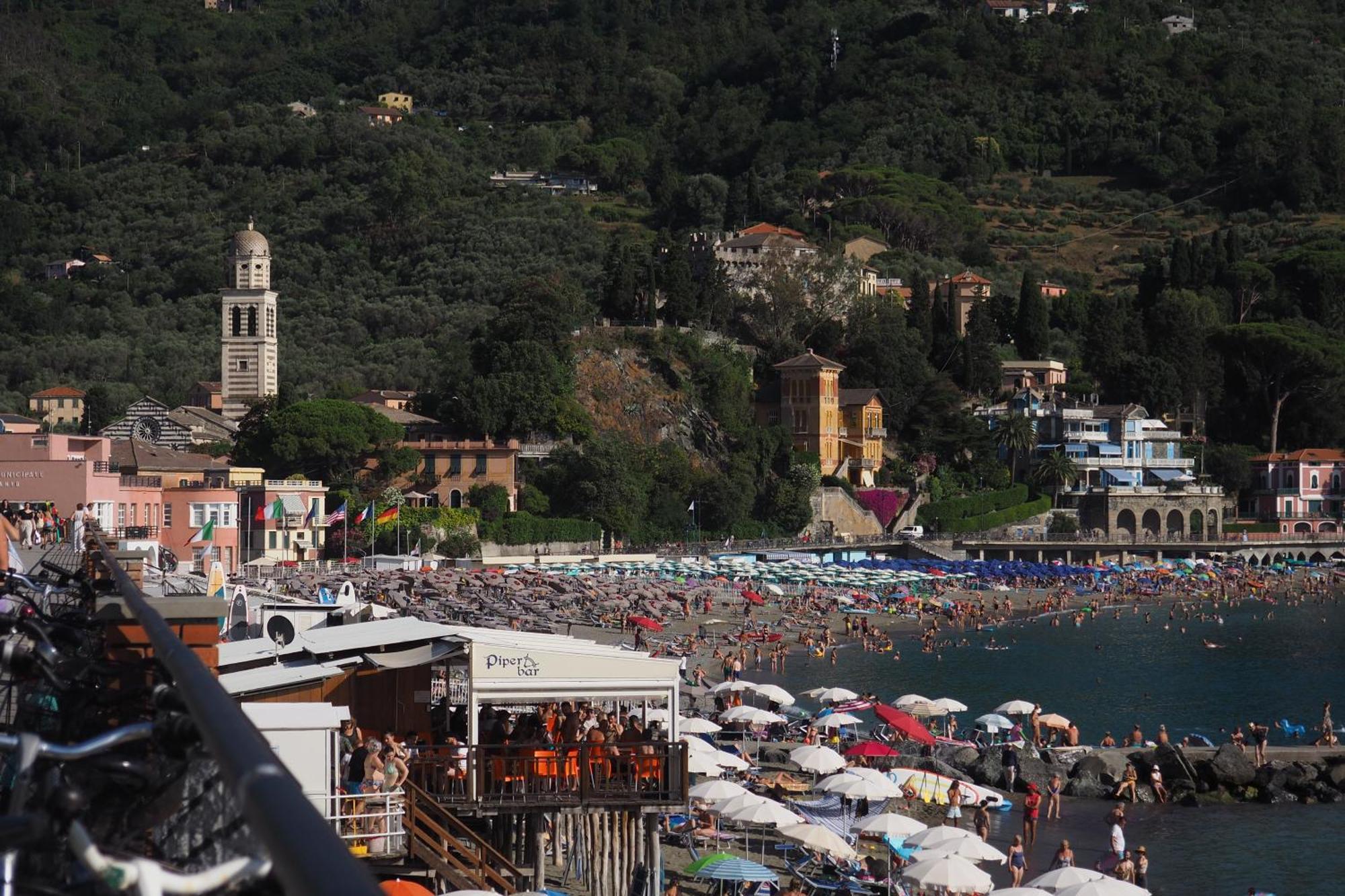 Appartamento Il Limone Levanto Exterior photo